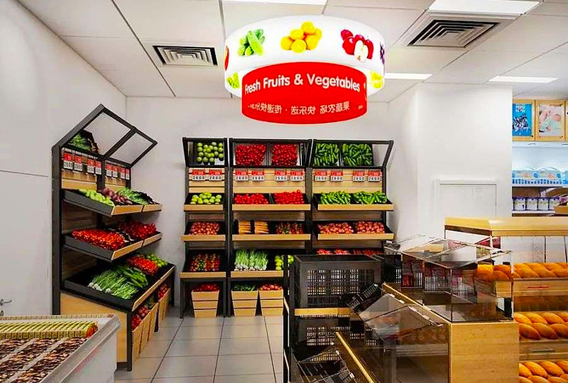 便利店鮮食“兵法”：七個(gè)步驟、四種顏色
